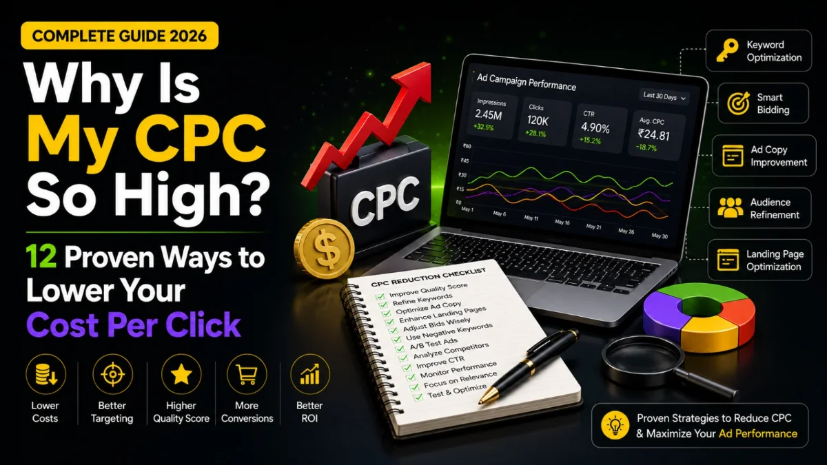 Why Is My CPC So High